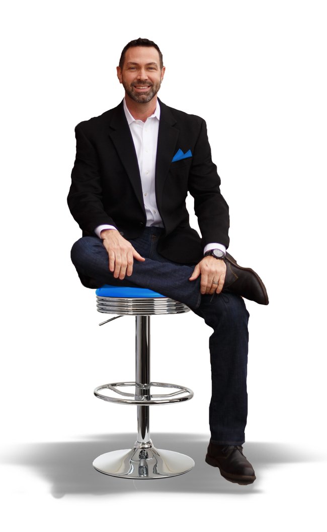 Photo of Chris Carroll,